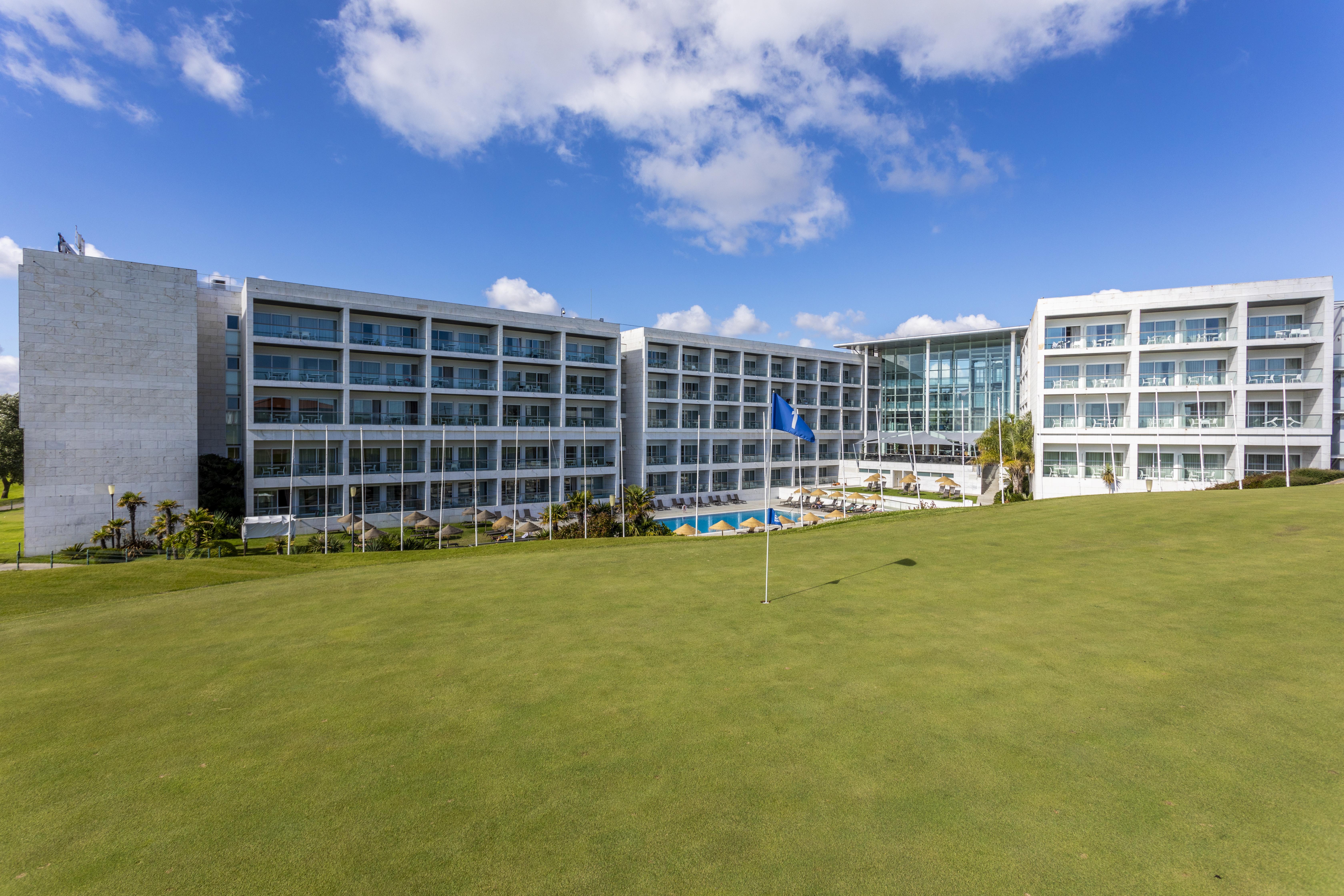 Crowne Plaza - Caparica Lisbon Hotel Costa da Caparica Exterior photo